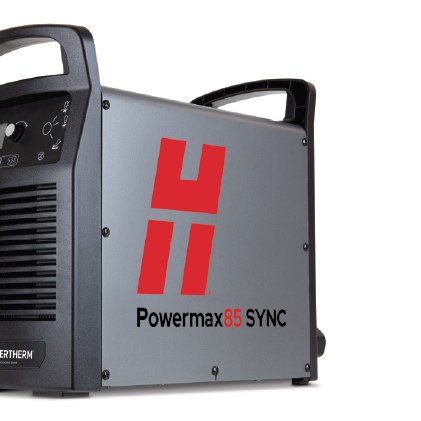 Fuente de plasma Hypertherm Powermax85 SYNC